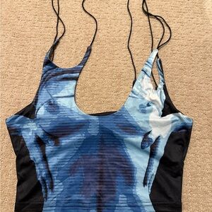 Cape Clique body top festival Coachella alt cyber